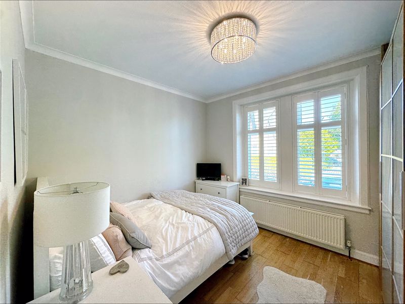 Langmuirhead Road Auchinloch